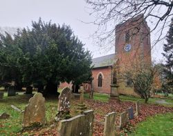 1. St Swithins Church